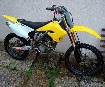 Kawasaki kxf 250