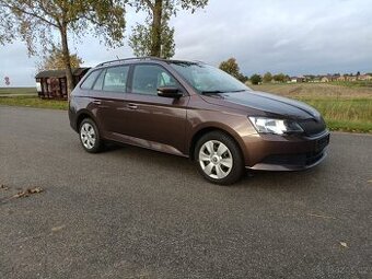 Škoda Fabia 3  Combi 1.2TSI   111.000 Km