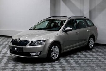 Škoda Octavia 3 Combi 1.4 TSI 103 kW Ambition