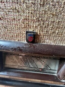 Staré rádio Philips