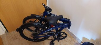 Tern B7 Link 2024, Skládačka , skládací kolo zánovní