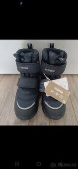 Zimní boty Geox