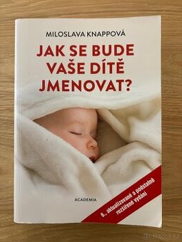 Jak se bude vaše dítě jmenovat?