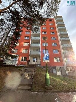 Pronájem byty 2+1 - 57 m² - Třebíč, ev.č. 01652