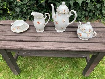 Čajový servis Miessen