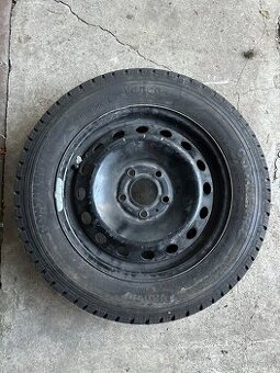 Rezervní kolo Renault Trafic