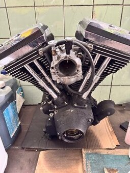 Harley-Davidson EVO motor