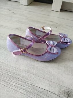 Dětské střevíčky