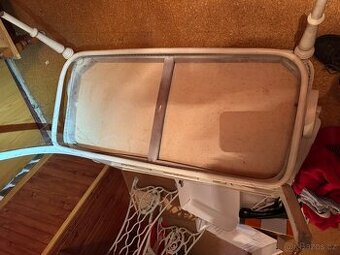 Židle a lavice Thonet