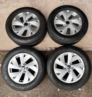5x112 R16 VW Passat B9 originál zimní alu disky