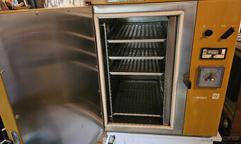 Sušička horkokovzdušný sterilizátor,vytvrzovací pec CHIRANA