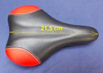 sedačka na dětské kolo - nová