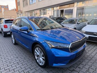 Škoda Enyaq 132kW Matrix Keyles 31tkm ACC - záruka Autodraft