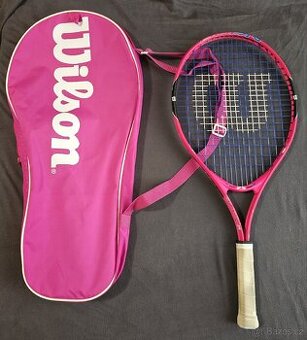 TENISOVÁ RAKETA WILSON 25 DĚTSKÁ