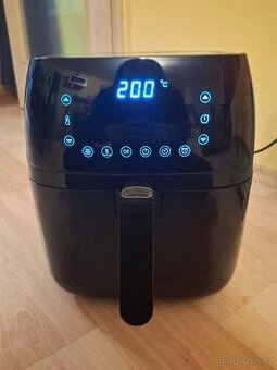 Horkovzdušná fritéza Silver Crest