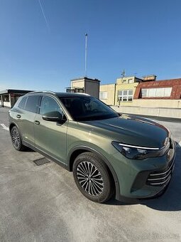 Volkswagen Tiguan Elegance 1.5 TSI 110kW