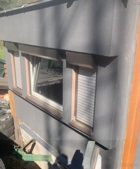 Celoroční  Mobilheim 25 m2 ,včetně projektu+doprava