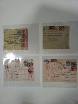 Postovni znamky: Pro narocnych zberatelu