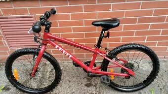Dětské kolo Levit KOGO 20" Red pearl 2022 hezký stav