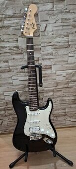 Squier Bullet Stratocaster HSS – Elektrická kytara