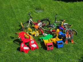 Vše pro děti MIX věcí. SLEVA