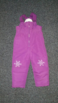 Dětské oteplováky