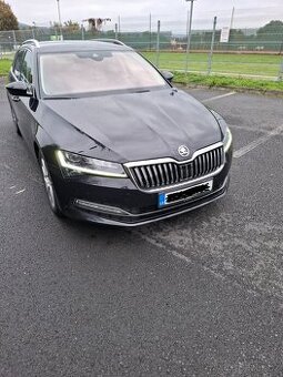 Škoda Superb kombi 2.0 140 kw