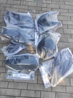 Okruhové laminátové kapotáže Kawasaki zx-10R 2021-2024
