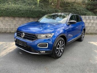 Volkswagen T-Roc 1.5 TSi 110 kW r.v. 2018