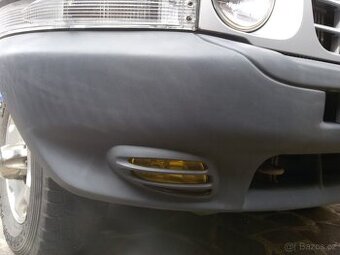 Mlhovky Čočky, denní svícení Korando 2,9TD & 2,3 & 3,2