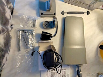 Venkovní i vnitřní anténa s vestavěným zesilovačem