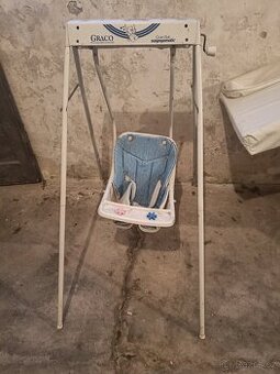 Šeďáčká,houpačka