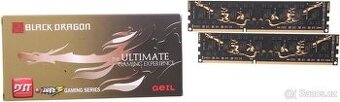 RAM GeIL Black Dragon 8GB (2 x 4GB) DDR3