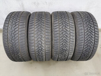235/45R18 98V Dunlop Winter Sport 5 zimní pneumatiky 9,5mm