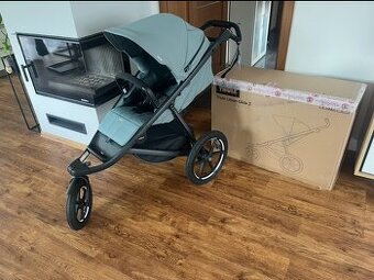 Thule Urban glide 3 včetně příslušenství