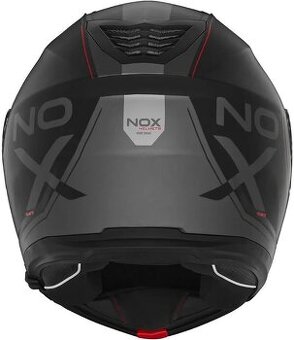Helma NOX N968 Tomak 2024 (L) interkom FreedConn R1Plus E