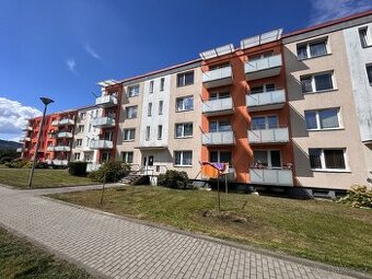 Prodej bytu 3+1, 79,00 m², ul. Dukelská, Jeseník. - 1