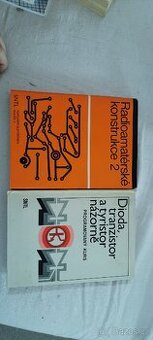 Technické odborné knihy