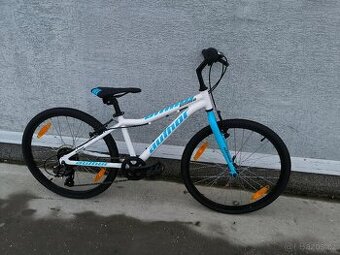 Dětské kolo Author Ultima - odlehčené 24" 8-11 ler