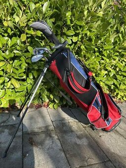 Prodám golfový set US Kids Golf, 63", 157 až 169cm