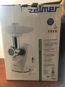 Značkový mlýnek na maso Zelmer