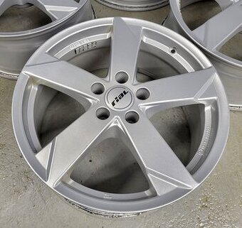Alu kola Rial 18" 5x112