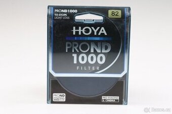 Hoya Filter neutral grau PROND1000 82mm