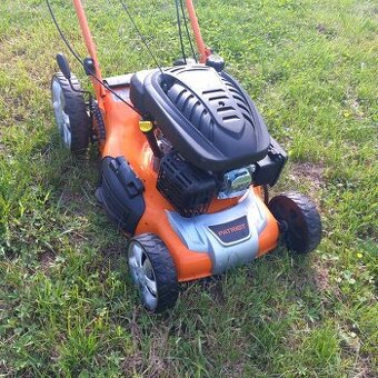 Zahradni sekačka PATRIOT LM 51 SP s pojezdem