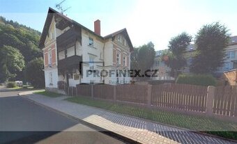 Prodej vily z počátku 20. století v Kraslicích