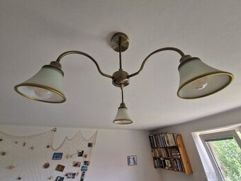 Značkový lustr ORION OBÝVACÍ POKOJ 3xE14