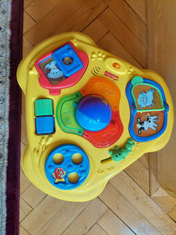 Hrací stolek Fisher Price