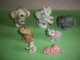 Slůňata pro štěstí