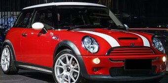 MINI COOPER S R53 1.6 kompresor 125kW