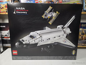 LEGO® Creator Expert 10283 NASA Raketoplán Discovery